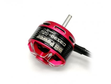 Střídavý elektromotor 3530 1700kv BH Power V2