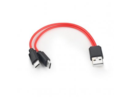 2x USB-C nabíjecí kabel
