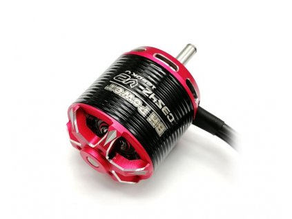 Střídavý elektromotor 3542 1450kv BH Power V2
