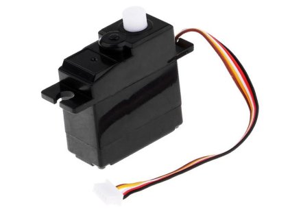Servo s plastovým ozubením -A949-28 (5pin)