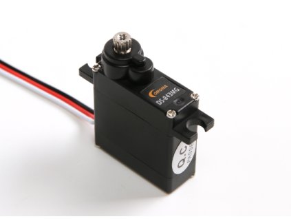 Digitální slim servo Corona DS843HV  8,5g/0,1s/5kg