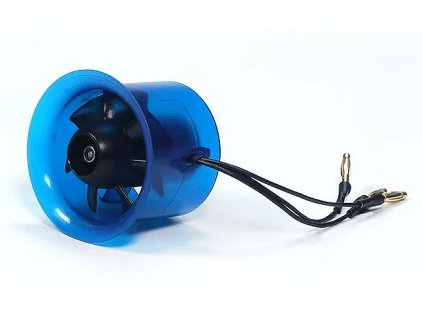 EDF 27mm XDF2707B M1204-14500KV CCW(2S) - dmychadlo
