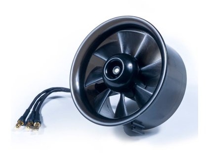 EDF 64mm XDF6412 M2220-2800KV CCW - dmychadlo