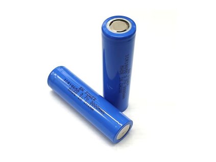 18650 vsechny kapacity