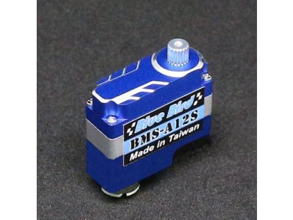 Digitální HV servo BMS-A12S 8g/0,09s/4,6kg Blue Bird servo