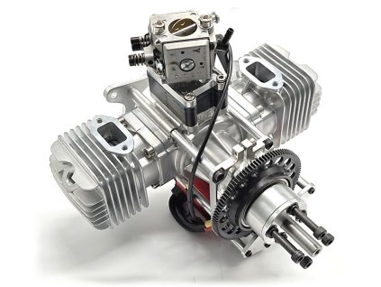 70CC starter 3