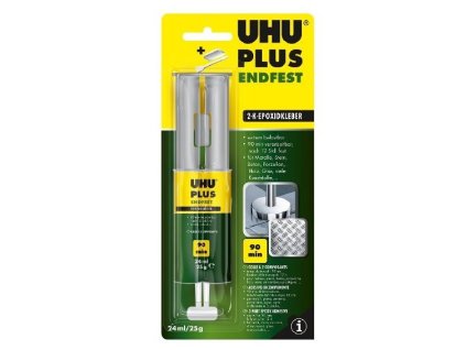 UHU PLUS endfest 90 min EPOXY 24 ml/25 g
