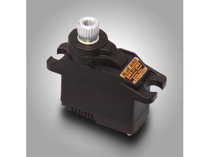 Analogové servo BMS-373MG 11,4g/0,11s/2,3kg Blue Bird servo