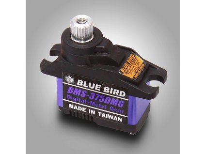 Digitální servo BMS-375DMG 11,4g/0,11s/2,3kg Blue Bird servo