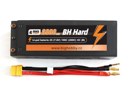 6000 2S 100C HV 7.6