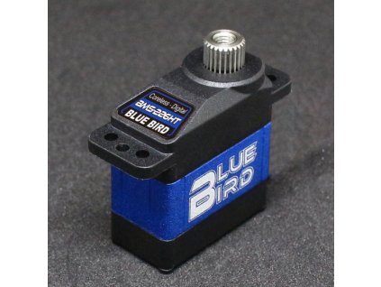 Digitální HV servo BMS-226HT 15g/0,04s/5,1kg Blue Bird servo