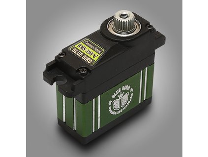 *Digitální servo BMS-396V 22,5g/0,06s/2,5kg Blue Bird servo