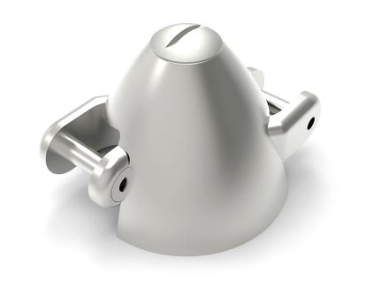 Kužel tvaru Z 35 se čtyřmi unašeči 3, 3.17, 4, 5mm