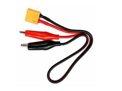 kabel XT60 kroko