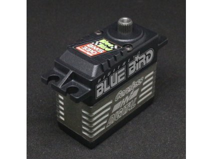 Digitální HV servo BMS-3310 66g/0,08s/38kg Blue Bird servo