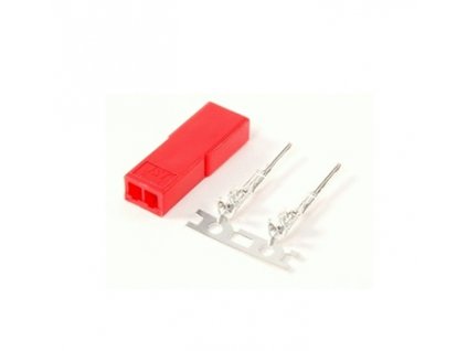 JST 2 pin  mini (BEC) konektor - samice