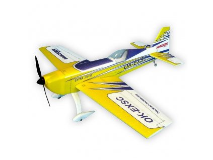 RC letadlo z EPP EXTRA 330SC ARF 1000 žluté