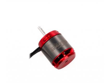 Střídavý elektromotor LC450 3500kv Leopard pro helikoptéry