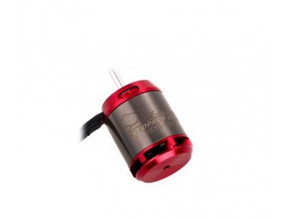 Střídavý elektromotor LC500 1450kv Leopard pro helikoptéry