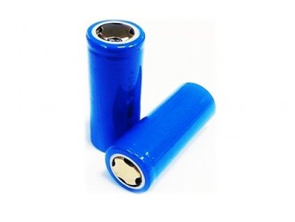 Nabíjecí Li-ion Baterie 26650 5000mAh 3C s PCB ochranou (garance kapacity)