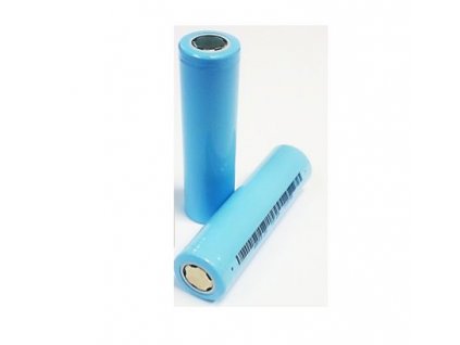 Nabíjecí Li-ion Baterie  18650 2500mAh  (garance kapacity)