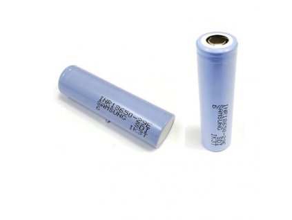 Nabíjecí Li-ion Baterie Samsung 18650 2900mAh