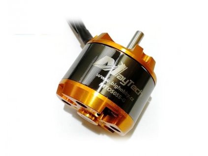 Profi střídavý elektromotor MTO5055-580-G Maytech