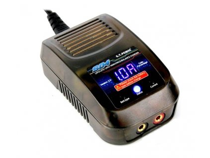 Nabíječka baterií G.T. Power SD4 20W (3A) (Li-xx, Ni-xx) (balancer)