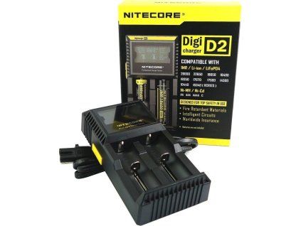 nitecore D2