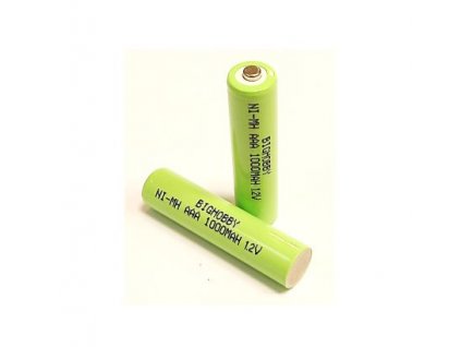 Nabíjecí baterie NiMh AAA 1,2V 1000mAh Bighobby