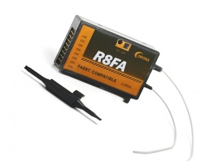 Přijímač Corona R8FA 2.4Ghz Fasst Compatible Receiver