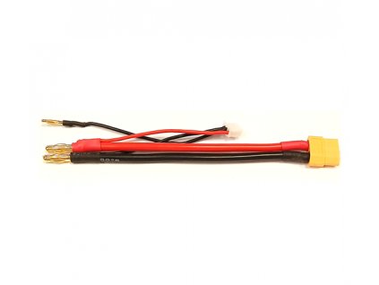 Nabíjecí, vybíjecí kabel pro Hard Case li-pol - XT60