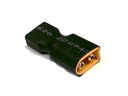 Adaptér XT60 samec / T- konektor samice