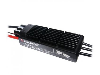 Regulátor otáček 150A FlyDragon ESC HV 5-12S OPTO