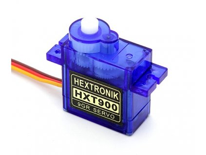 Micro servo HXT900 9g/0,09s/1,6kg