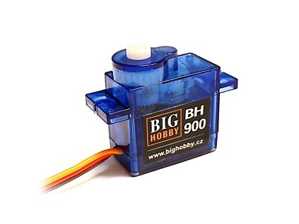 Micro servo BH900 (HXT900) 9g/0,09s/1,7kg BH Servo