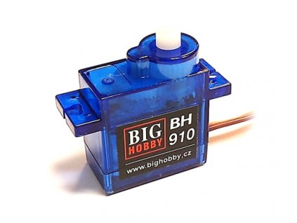 Micro servo BH910 - 90° Servo 9g/0,1s/1,8kg BH Servo