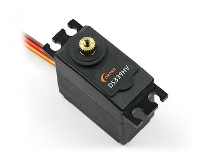 Digitální servo Corona DS339HV  34g/0,13s/5,1kg