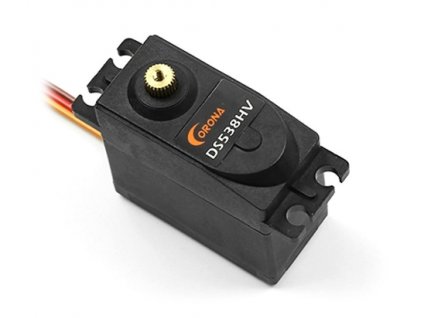 Digitální servo Corona DS538HV  58g/0,12s/8kg