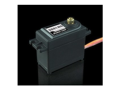 Analogové servo 9001MG 56g/0,14s/9,8kg Power HD
