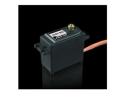 Analogové servo 1201MG 56g/0,14s/13,4kg Power HD