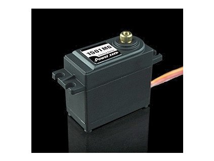 Analogové servo 1501MG 63g/0,14s/17kg Power HD