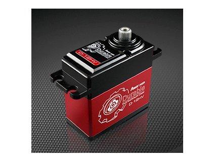 *Digitální servo D-25HV 75g/0,12s/25kg Power HD