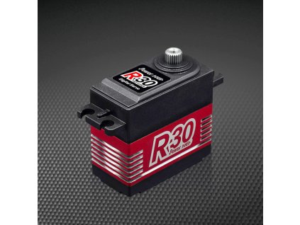 *Digitální HV servo R30 70g/0,16s/30kg Power HD