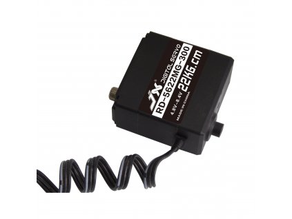Digitální servo RD-5622MG 56g/22kg/0,18s/300° JX Servo