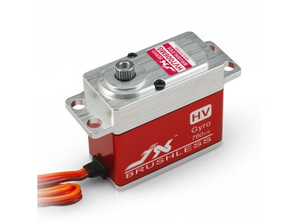 Digitální brushless servo BLS HV7006MG 70g/0,039s/5,84kg JX Servo