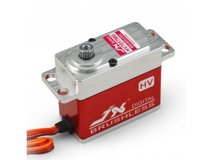 Digitální brushless servo BLS HV7017MG 70g/0,095s/17,2kg JX Servo