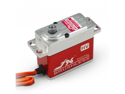 Digitální brushless servo BLS HV7025MG 70g/0,12s/25,3kg JX Servo