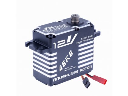 Digitální servo BLS-12V 7146MG 71g/0,1s/47,8kg JX Servo