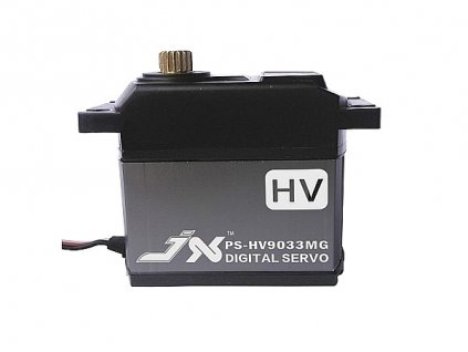 *Digitální servo PS-HV9033MG 145g/0,18s/34kg JX Servo